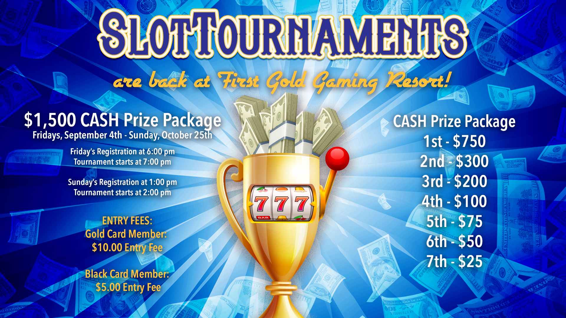 how to win slot tournaments