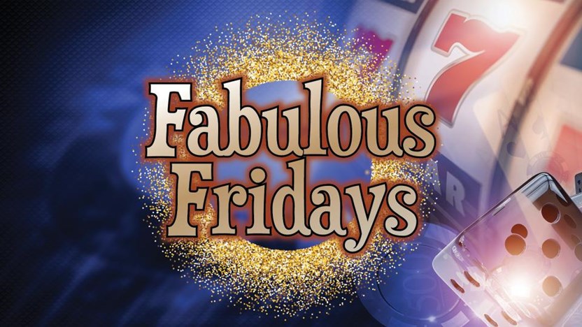 fabulous friday icon