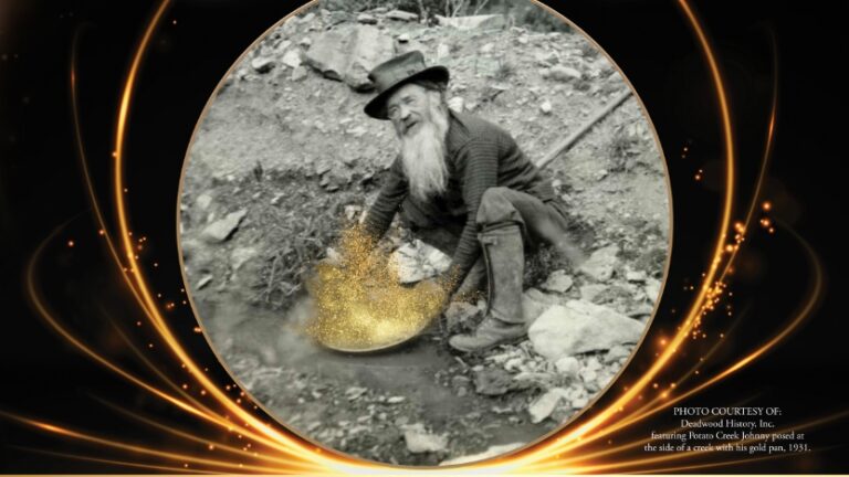 March Miner of the Month: Potato Creek Johnny