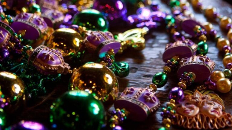 Mardis Gras weekend Feb. 28-March 1