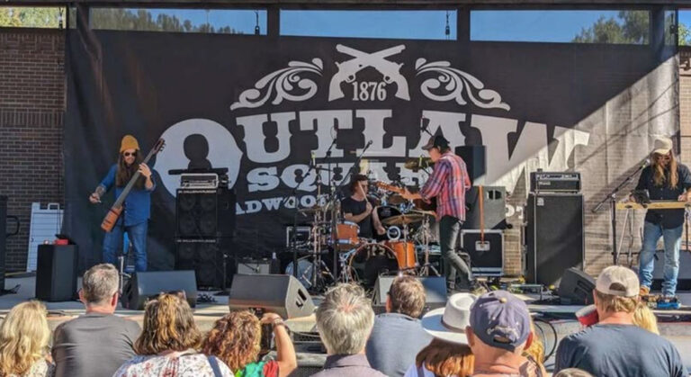 September events: 2024 Deadwood Jam Outdoor Music Festival is free