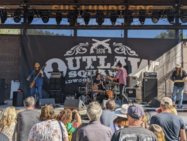 September events: 2024 Deadwood Jam Outdoor Music Festival is free