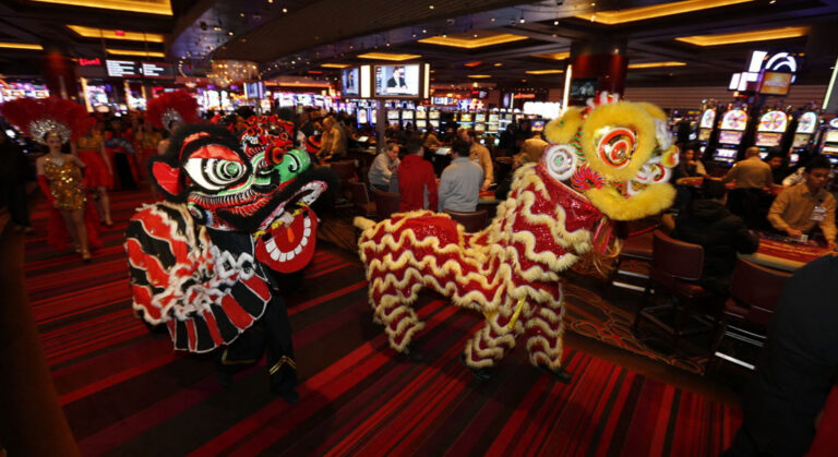 Celebrate Chinese New Year
