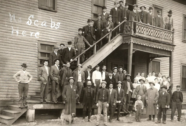 March Homestake History: ‘No scabs here’ 