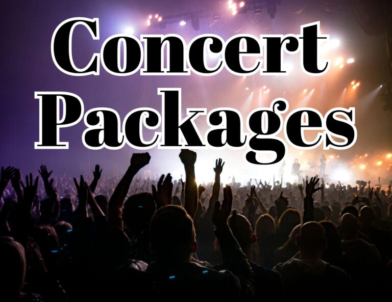 Concert Packages