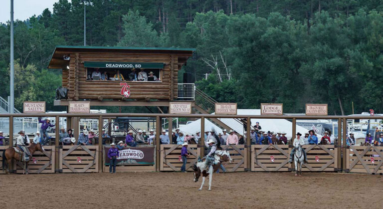 Days of ‘76 Rodeo and Parades