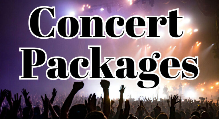 Concert Getaways: Music, Lodging & Perks
