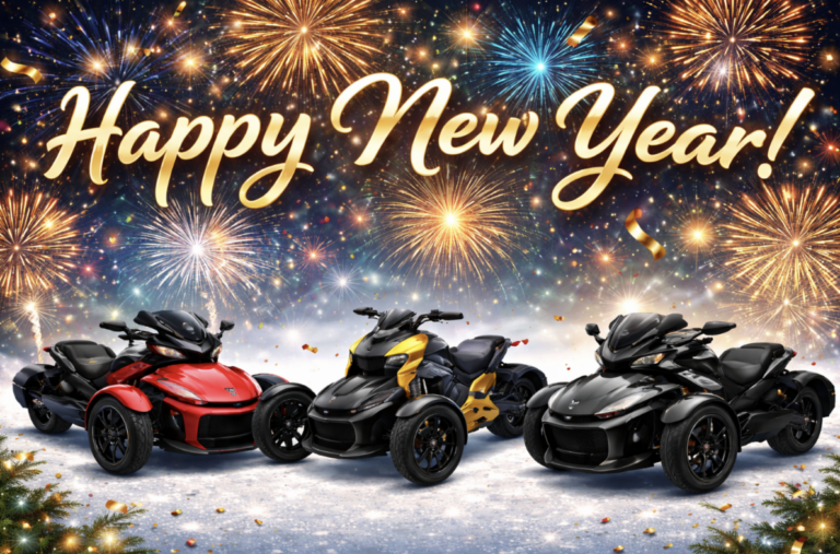 Deadwood 3Wheeler Rally News 2026 – January